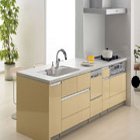 鹿児島のキッチン